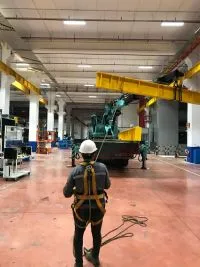Bursa Vinç | CRANE TRANSPORTATION