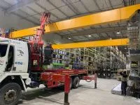 Bursa Vinç | CRANE TRANSPORTATION
