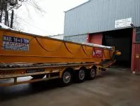 Bursa Vinç | CRANE TRANSPORTATION